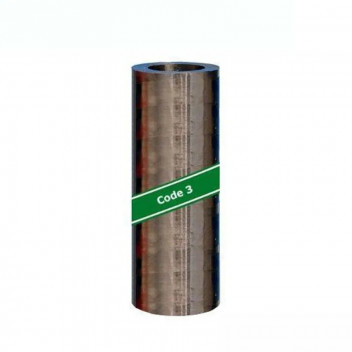 3m (240mm) Code 3 Lead 9.5\" (11kg)