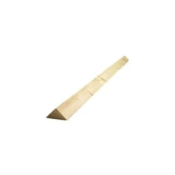 3MT 3\" Arris Rail Treated Brown