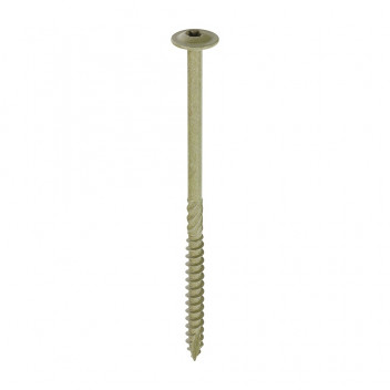 6.7 x 125mm W/H Timber Screw (50)