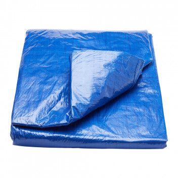 24\' X 18\' Blue Tarpaulin
