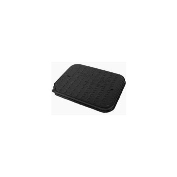 600x450 Ductile Iron Manhole Cover & Frame