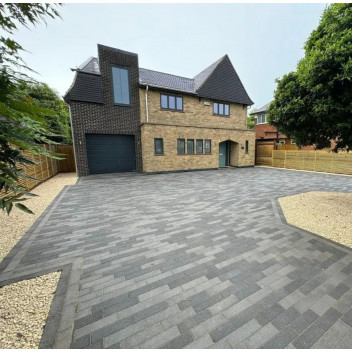 Stonemaster 300x100x60mm - Dark Grey