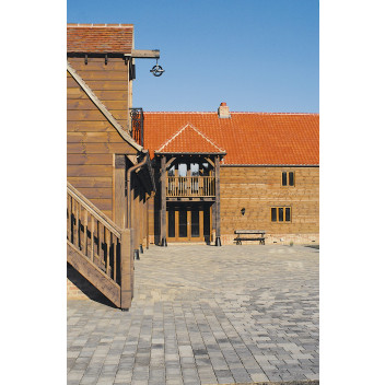 Ash Aged Effect Setts