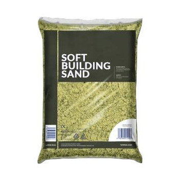 Mini Soft Building Sand (25kg)