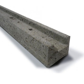 1.8mtr Concrete Slotted Post