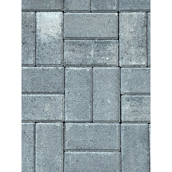 Silver Grey Driveway