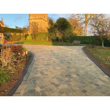 Burnt Willow Aged Effect Setts