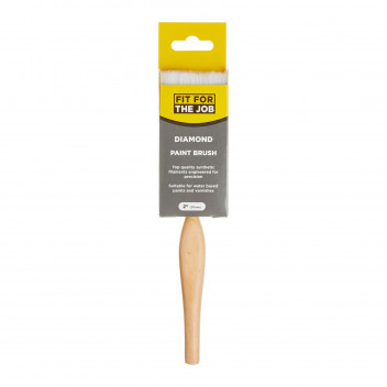 2\" FFJ Diamond Paint Brush